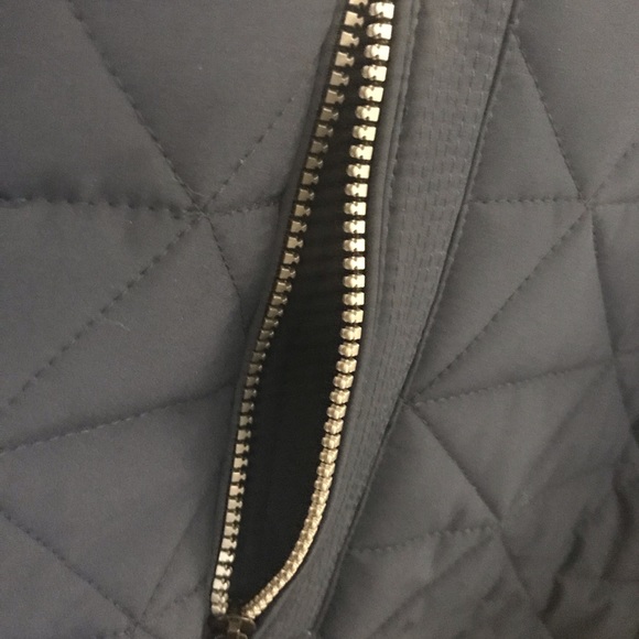 Andrew Marc Blue winter Jacket ❄️ - Picture 2 of 8